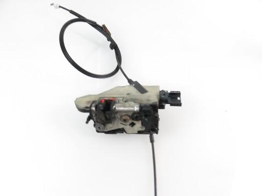 ЗАМОК ПЕРЕДНИЙ ЛЕВЫЙ PEUGEOT 207 24087816