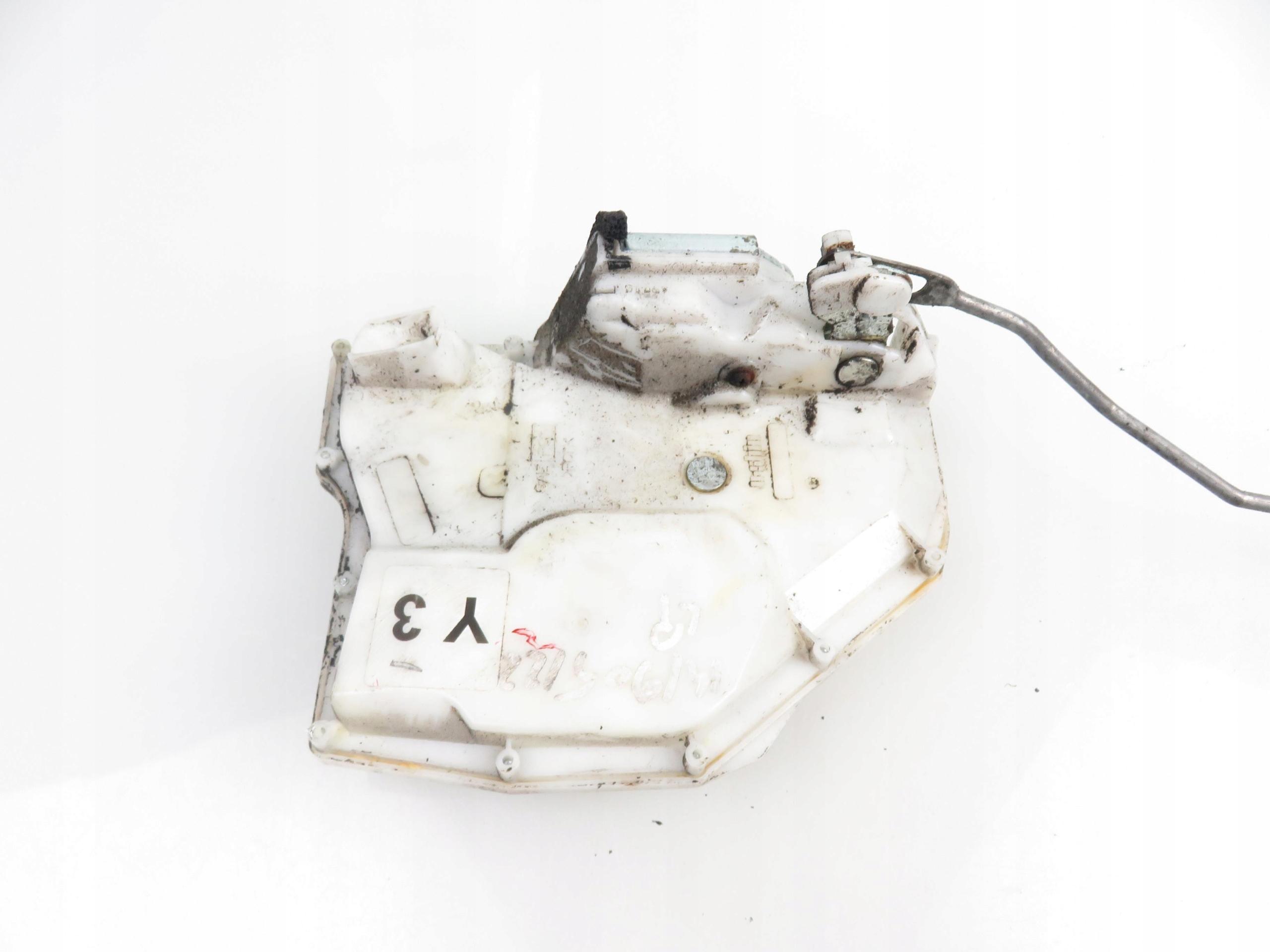 Замок передній лівий для SUZUKI SX4 7 PIN Y3