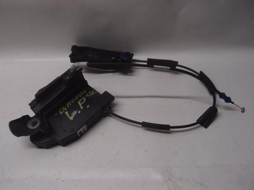 Замок передній лівий для CITROEN C4 PICASSO 13r 9810310380