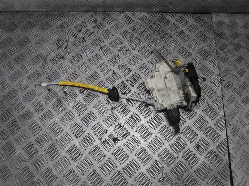 AF1837015E - Замок передньої лівої двері AUDI A3 8P 5D