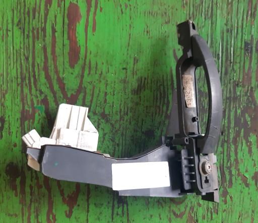 ЗАМОК ПЕРЕДНЬОЇ ЛІВОЇ ДВЕРІ FORD MONDEO MK3