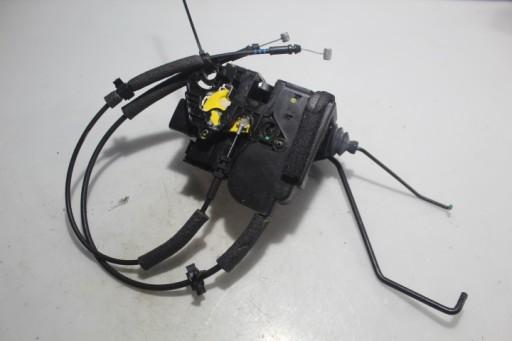 Замок передньої лівої двері HYUNDAI i10 II LIFT