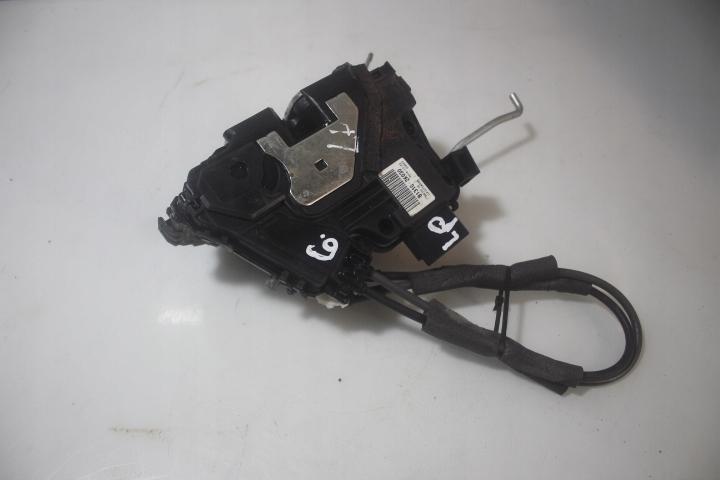 ЗАМОК ПЕРЕДНЬОЇ ЛІВОЇ ДВЕРІ KIA SOUL І