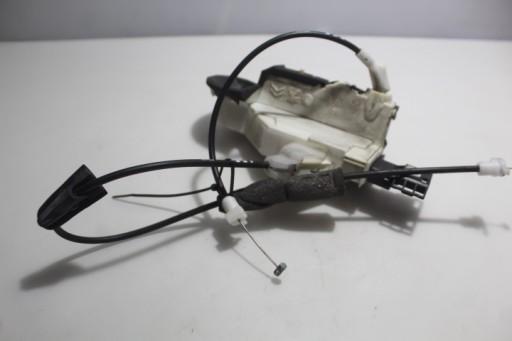 ЗАМОК ПЕРЕДНЕЙ ЛЕВОЙ ДВЕРИ PEUGEOT 308 И