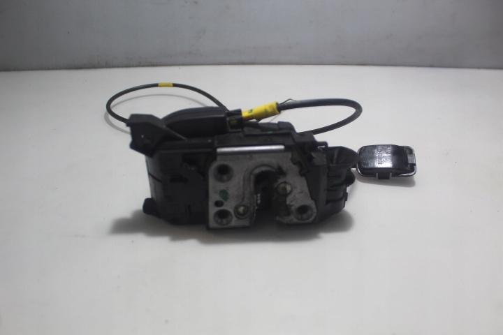 ЗАМОК ПЕРЕДНЕЙ ЛЕВОЙ ДВЕРИ RENAULT KANGOO II