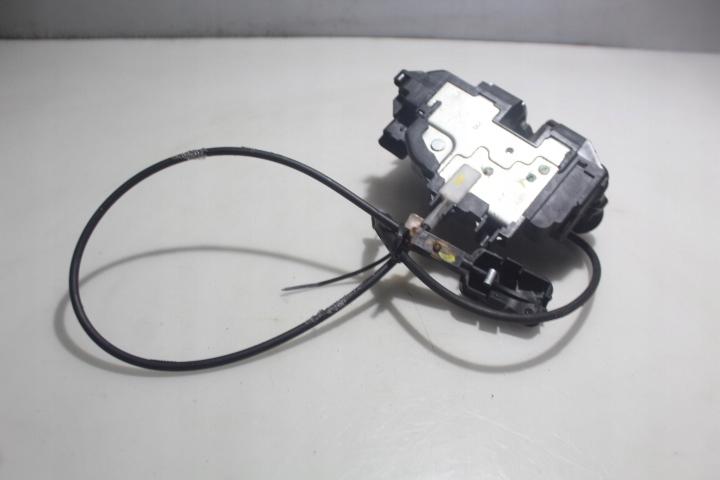 ЗАМОК ПЕРЕДНЕЙ ЛЕВОЙ ДВЕРИ RENAULT MODUS 1.6 16V