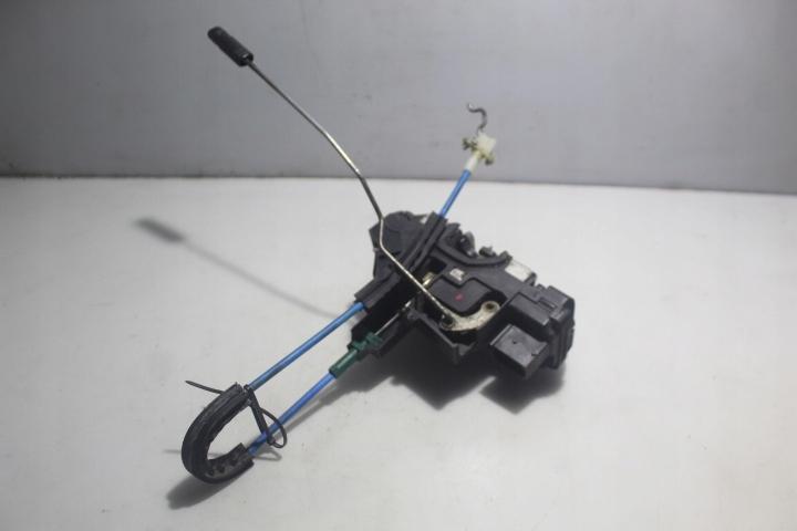 ЗАМОК ЛІВОЇ ПЕРЕДНЬОЇ ДВЕРІ SAAB 9-3 II