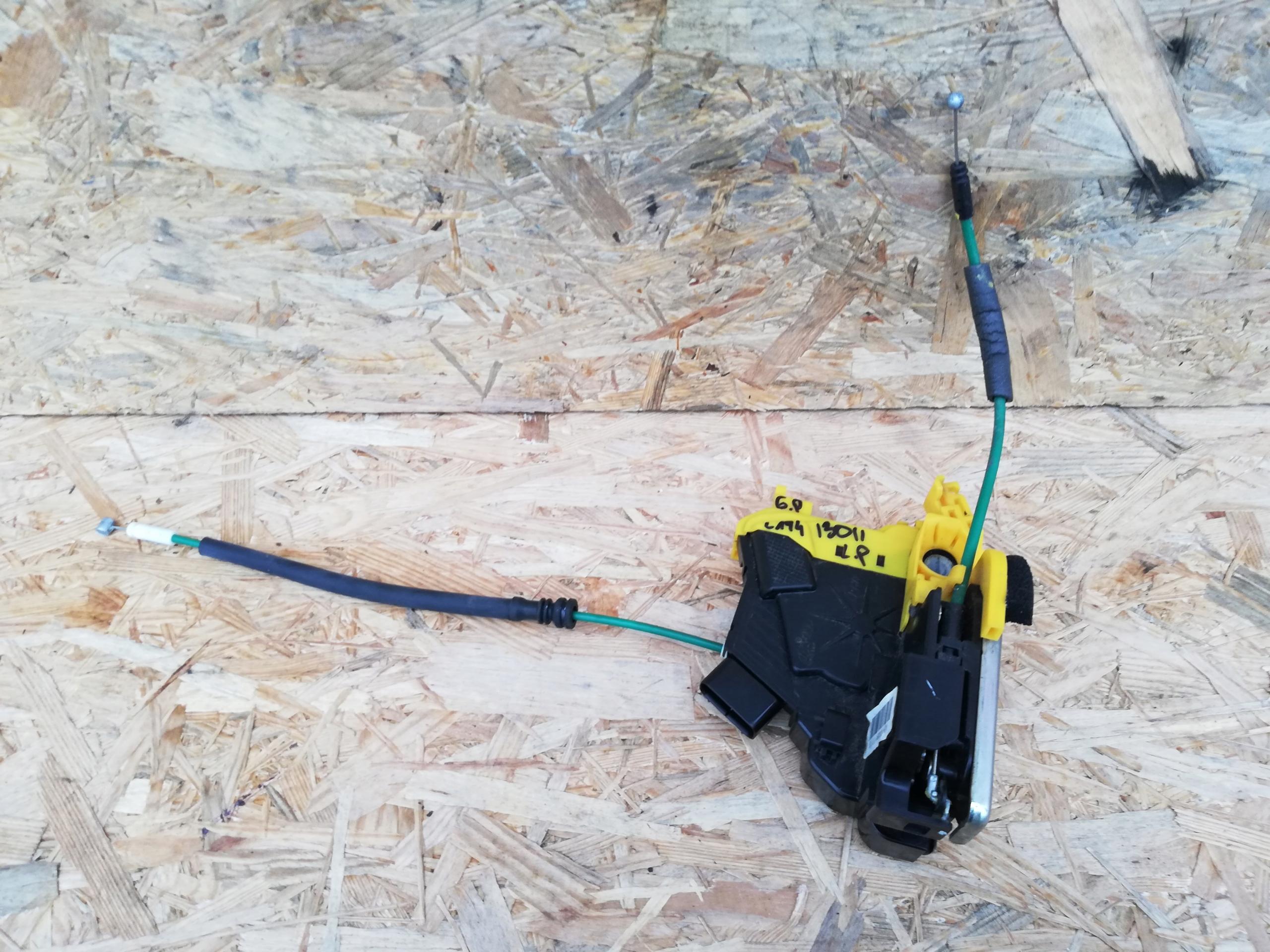 Замок передний левый для HYUNDAI i30 12-15 EU 81310-A6000