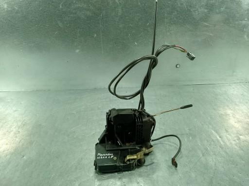 Замок левый передний MERCEDES-BENZ W211 2117200335