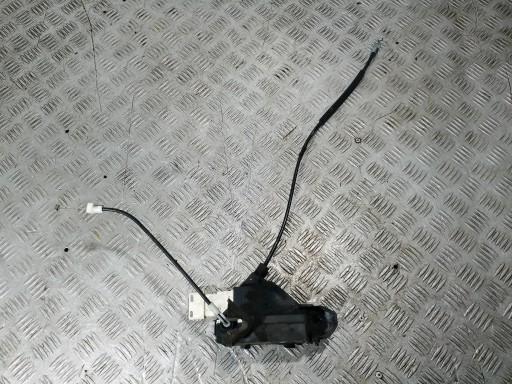 ЗАМОК ПЕРЕДНІЙ ЛІВИЙ PEUGEOT 407 SW 9686683680