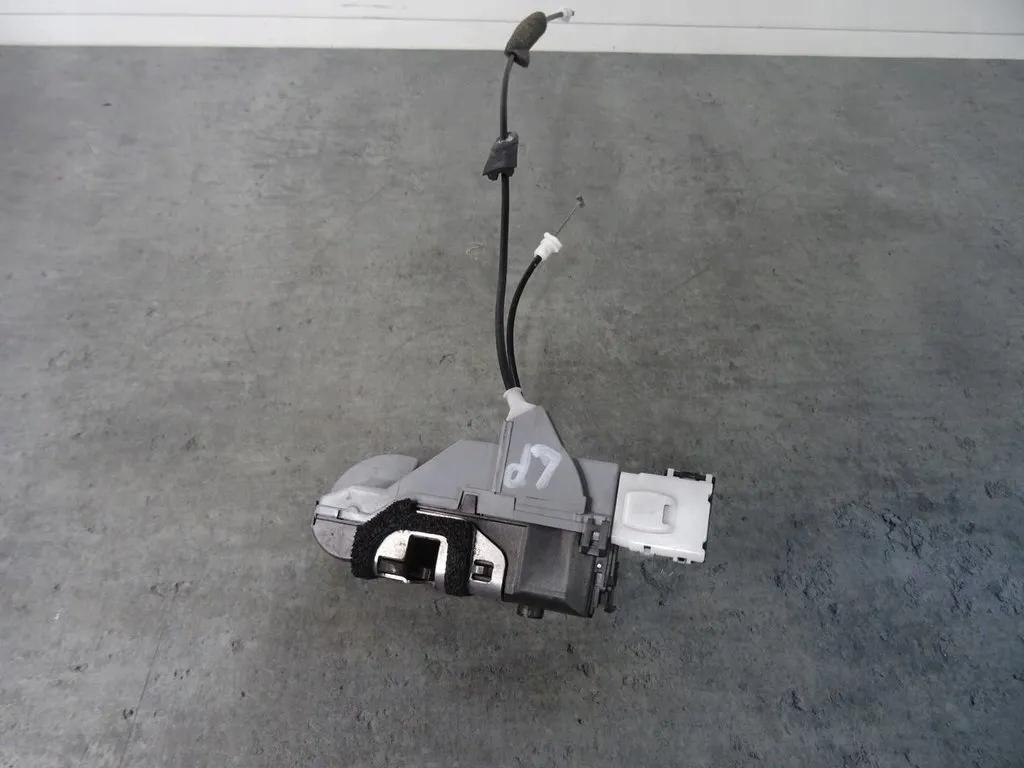 567150 - Замок левый передний передний PEUGEOT 308 T7 6 PIN