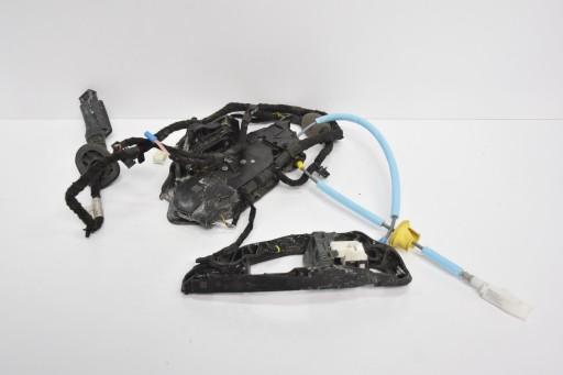 7445053 - Замок зд лівий BMW 3 G20 G21