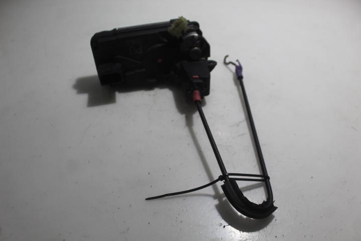 ЗАМОК ЗАДНЕЙ ЛЕВОЙ ДВЕРИ OPEL ASTRA H