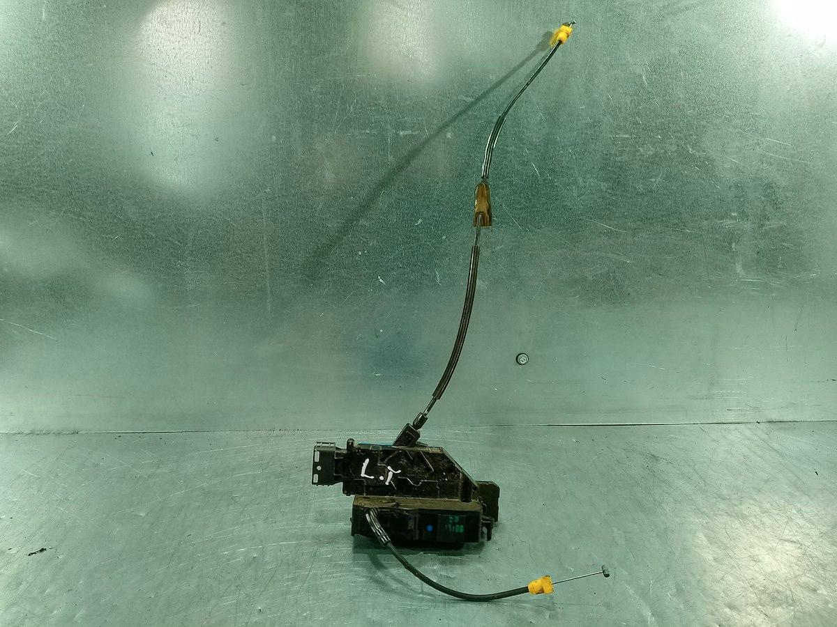 ЗАМОК ЛЕВЫЙ ЗАДНИЙ PEUGEOT 207 24087816