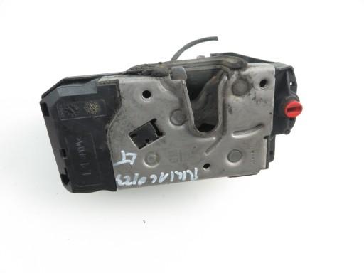 ЗАМОК ЛІВИЙ ЗАДНІЙ OPEL ASTRA III H 13128115