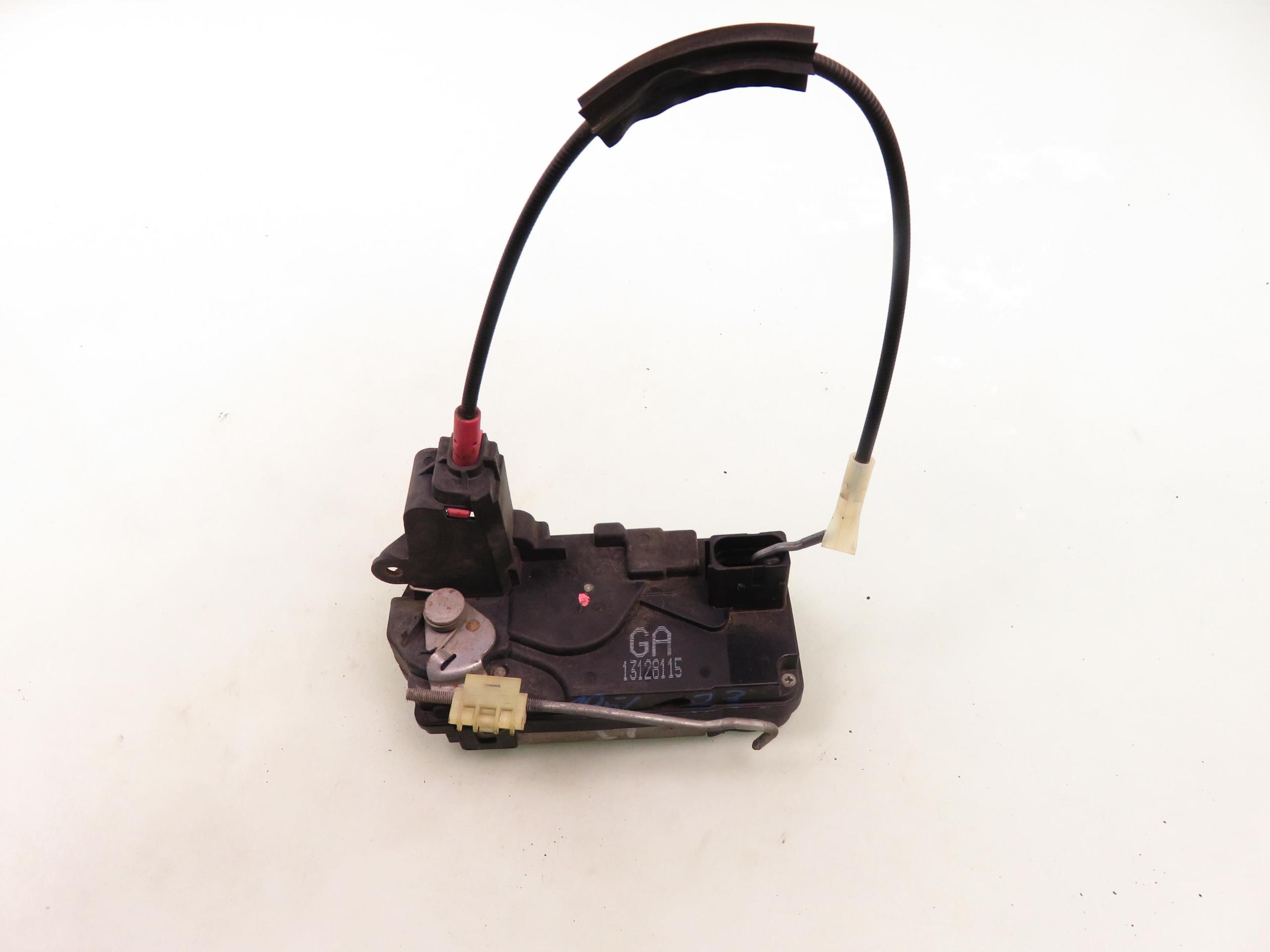 13128115 - ЗАМОК ЛІВИЙ ЗАДНІЙ OPEL ASTRA III H 13128115GA