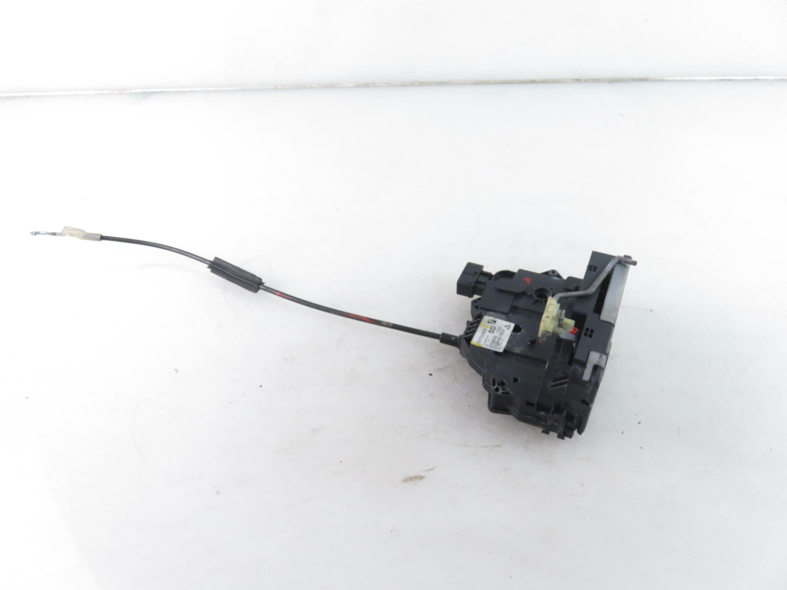 Замок задній лівий OPEL CORSA D (S07) 55702902