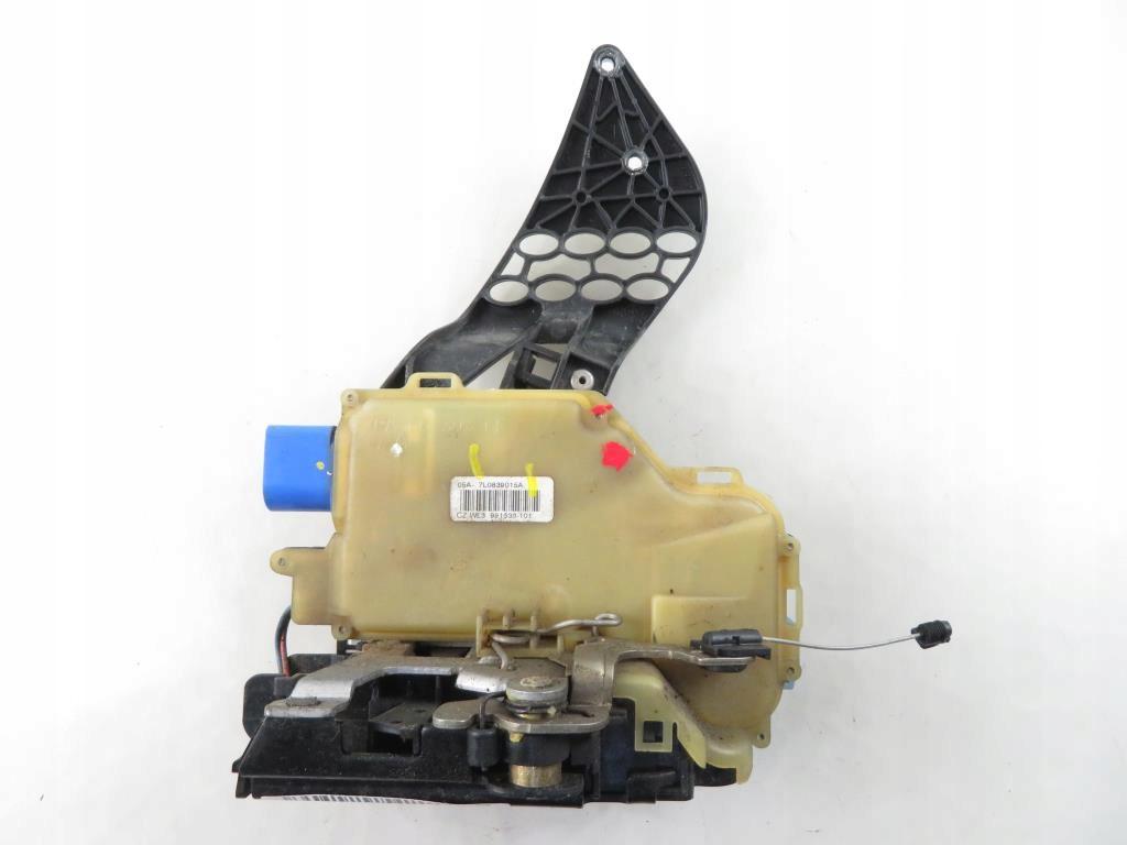 ЗАМОК ЛЕВЫЙ ЗАДНИЙ VW TOUAREG И 7L0839015A