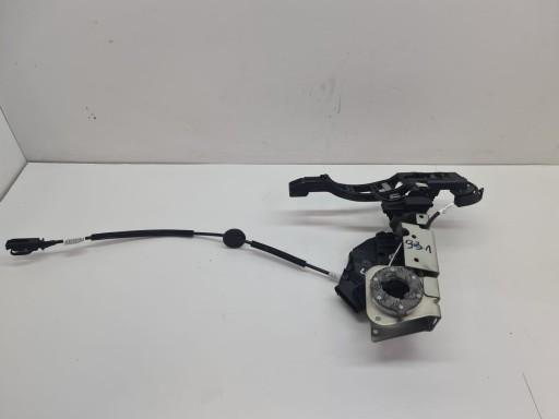 BK31V219A65DL - ЗАМОК ТРОС ЛЕВОЙ ДВЕРИ FORD TRANSIT MK8