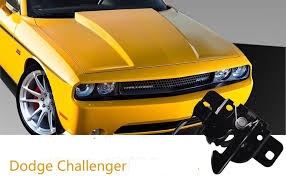 04816182AB - ЗАМОК КАПОТА DODGE CHALLENGER 2008 08 2015 15-