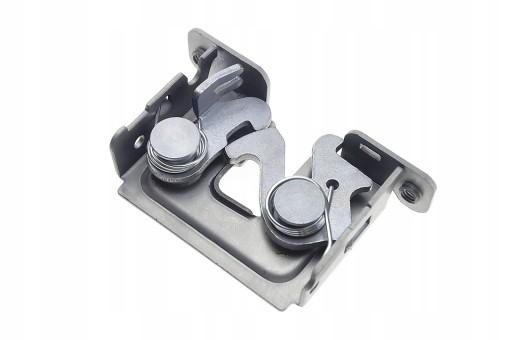 EZC-BM-000 - Замок капота BMW 3 5 E60 E90 без двигателя