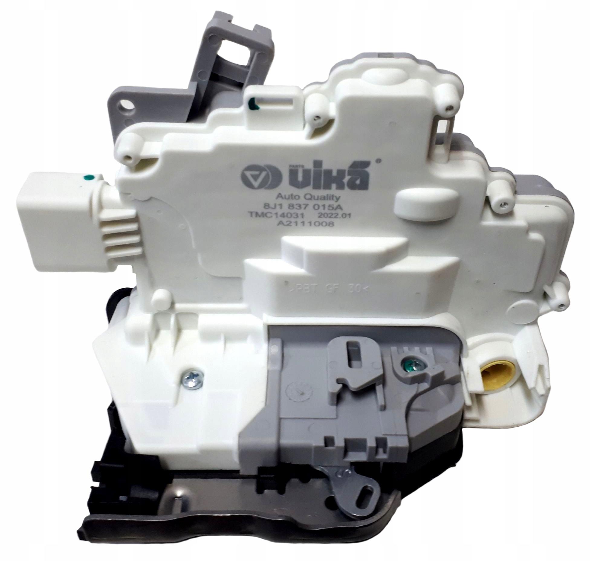 88371764701 - МЕХАНІЧНИЙ ЗАМОК ПЕРЕДНІХ ДВЕРЕЙ L AUDI VW 8J1837015A