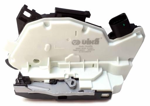 МЕХАНИЧЕСКИЙ ЗАМОК ДВЕРИ ЗАДНИЙ ЛЕВЫЙ VW 5N0839015C