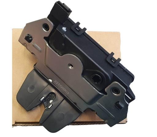 132-037-010 - ЗАМОК КРЫШКИ БАГАЖНИКА БАГАЖНИКА OPEL ASTRA H ZAFIRA