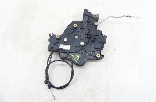 Замок правої розсувних дверей-VW T5 7h0843654bs