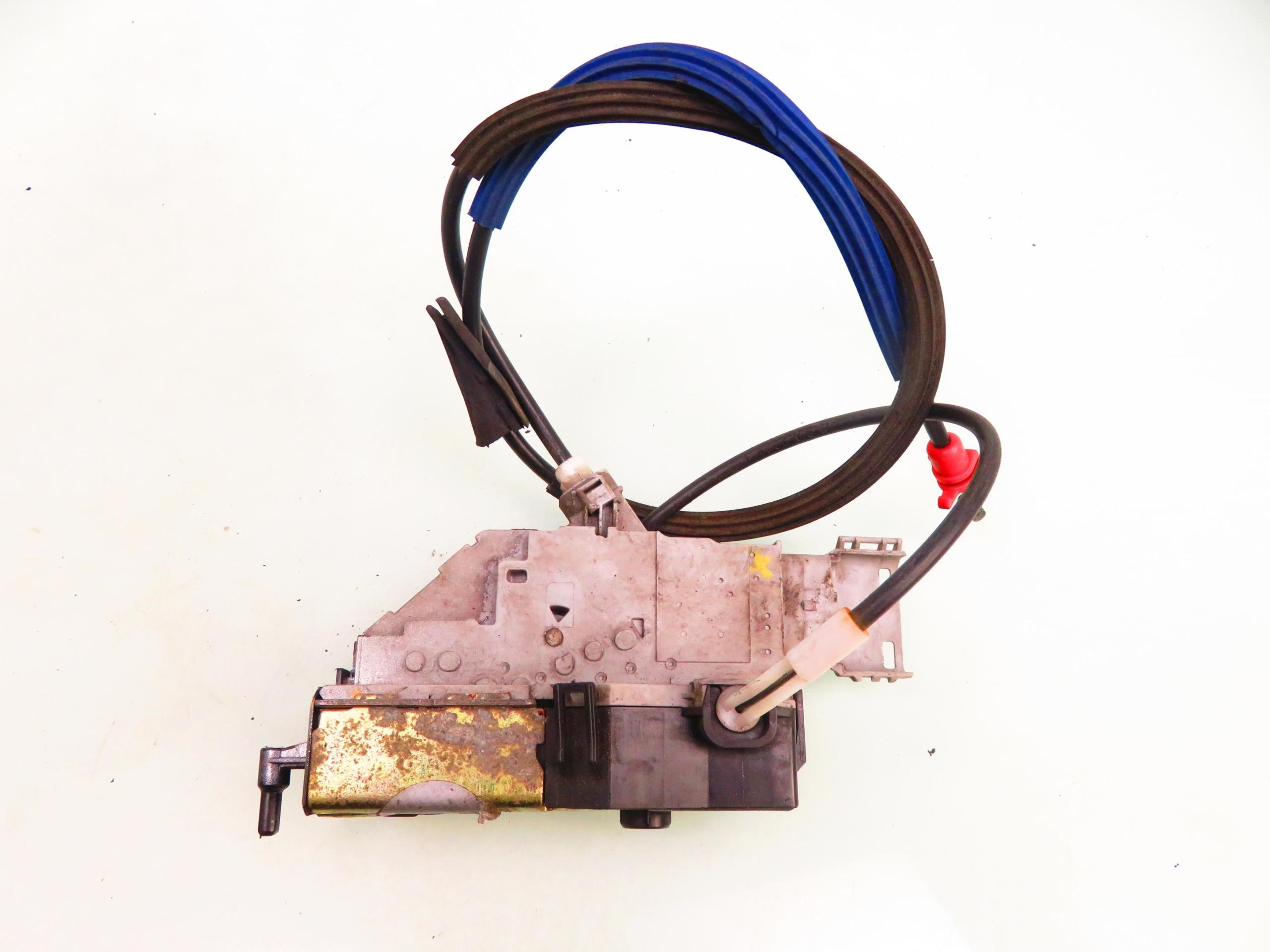 9681332880 - ЗАМОК ПЕРЕДНІЙ ПРАВИЙ PEUGEOT 407 ЄВРОПА