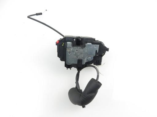 ЗАМОК ПЕРЕДНИЙ ПРАВЫЙ RENAULT LAGUNA III 4 PIN