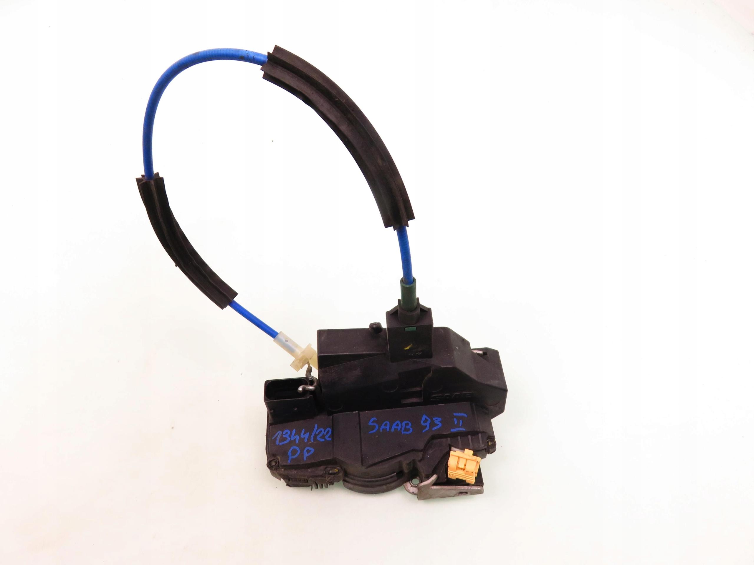 ЗАМОК ПРАВЫЙ ПЕРЕДНИЙ SAAB 9-3 II 5 PIN