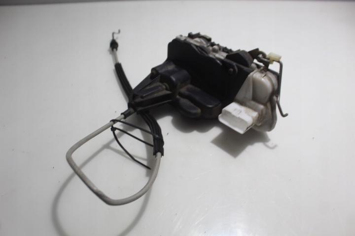 ЗАМОК ПЕРЕДНЕЙ ПРАВОЙ ДВЕРИ PEUGEOT 307