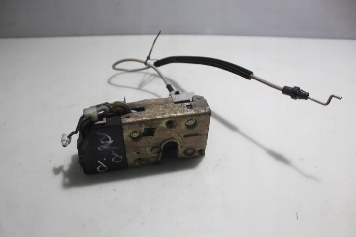 ЗАМОК ПЕРЕДНЕЙ ПРАВОЙ ДВЕРИ PEUGEOT 307