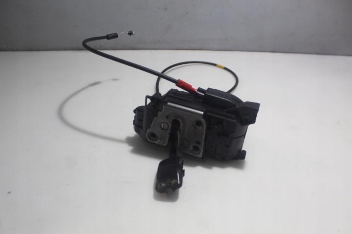 ЗАМОК ПЕРЕДНЬОЇ ПРАВОЇ ДВЕРІ RENAULT KANGOO II