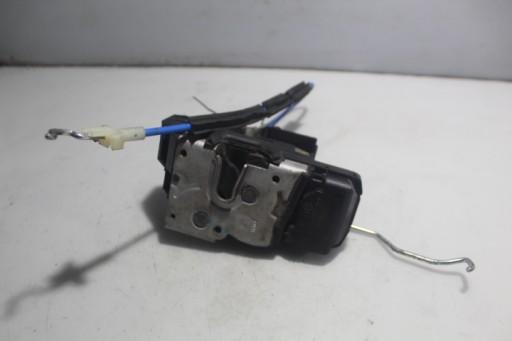 ЗАМОК ПРАВОЙ ПЕРЕДНЕЙ ДВЕРИ SAAB 9-3 II