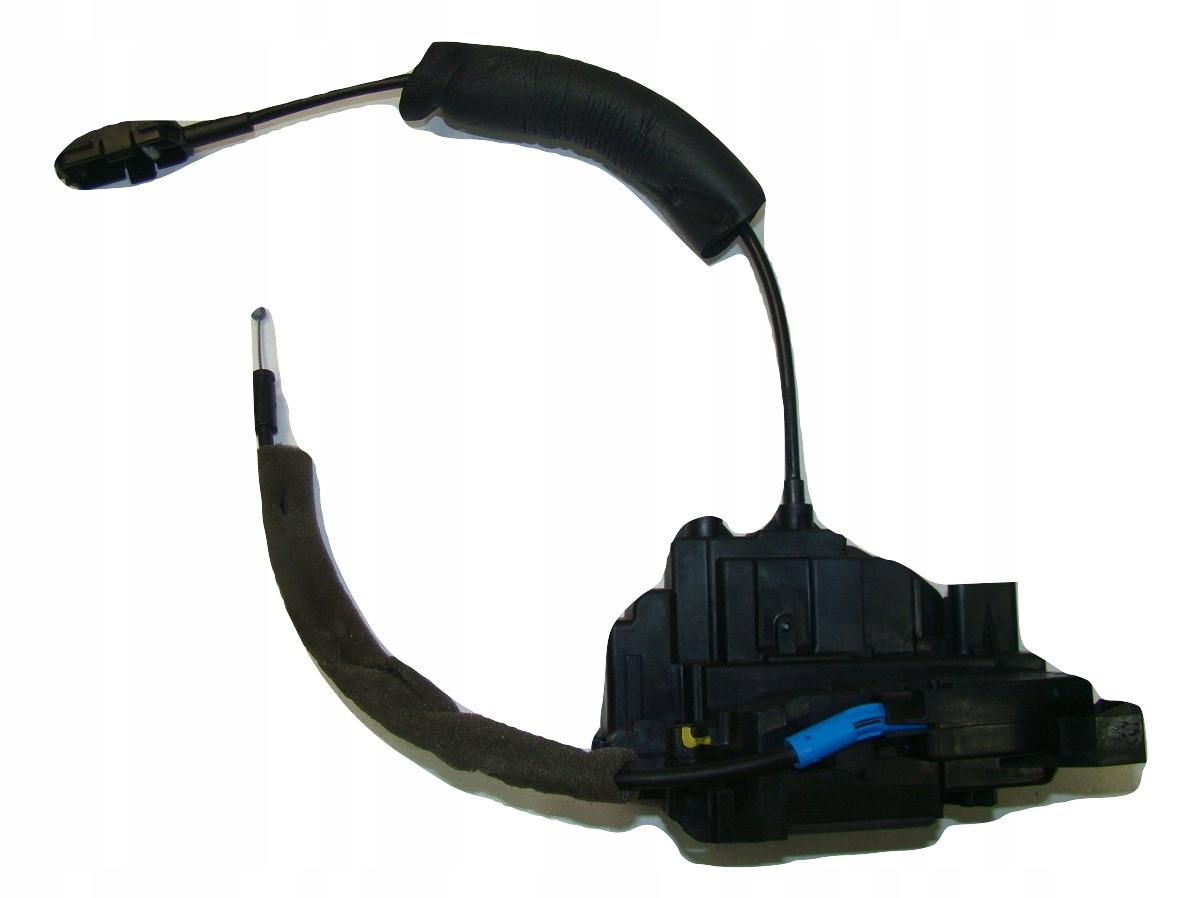 ЗАМОК ПРАВЫЙ ПЕРЕДНИЙ MEGANE III 805020001R