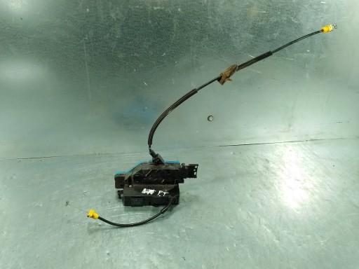 ЗАМОК ПРАВИЙ ЗАДНІЙ PEUGEOT 207 24097816