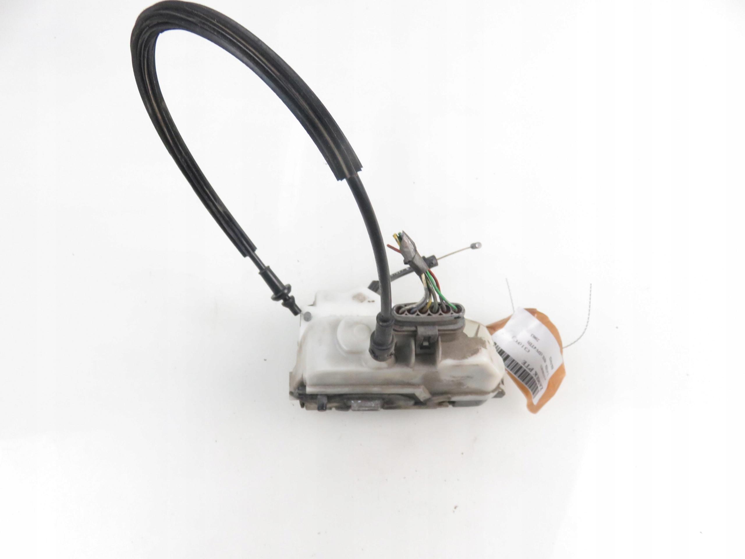 Замок правий задній CITROEN C3 і 6 PIN