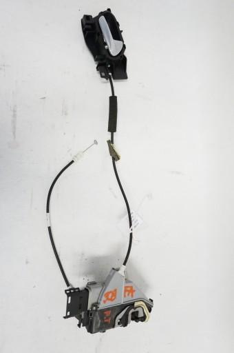 ЗАМОК ПРАВЫЙ ЗАДНИЙ PEUGEOT 508 RXH