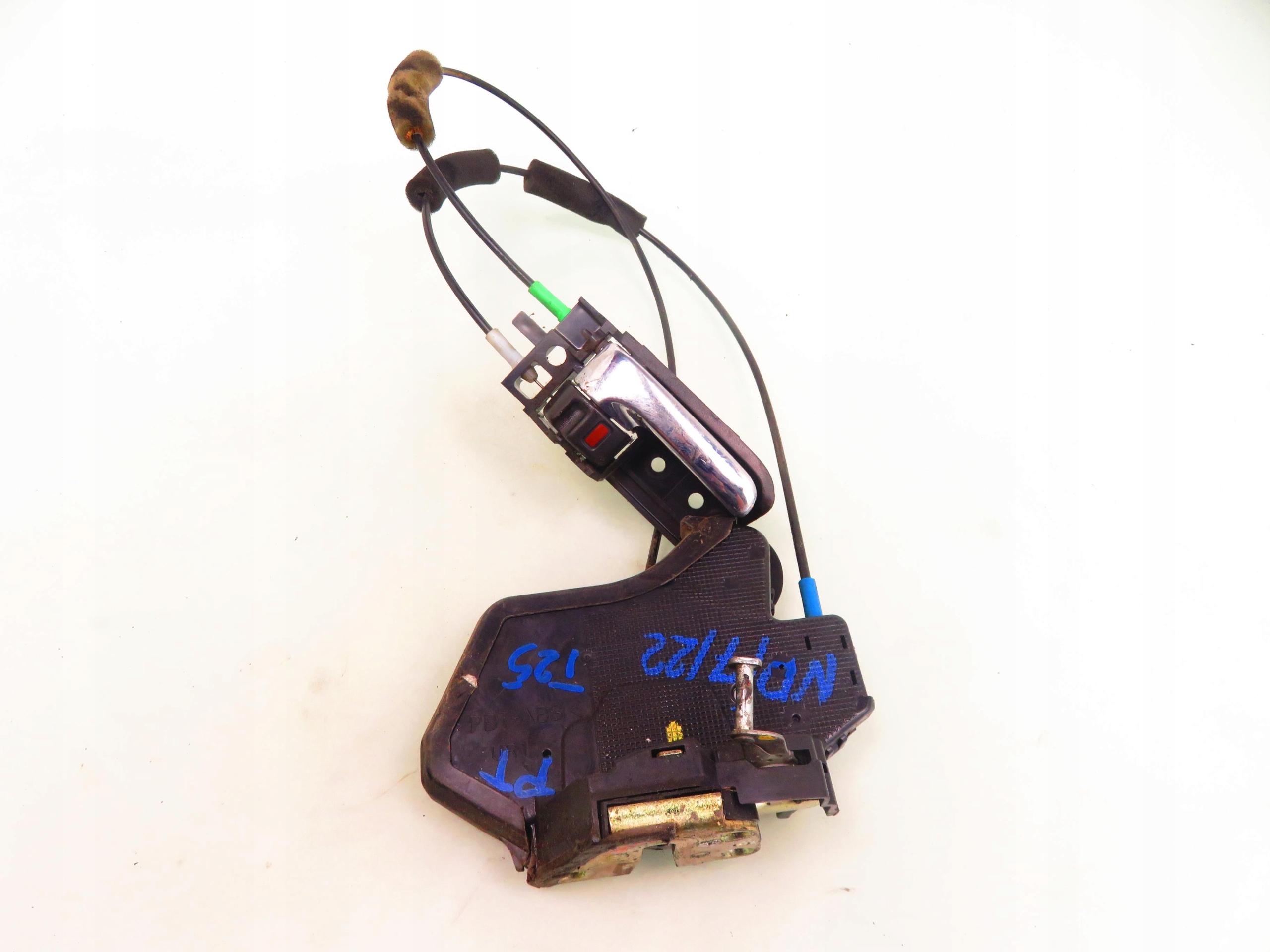 Замок задний правый для TOYOTA AVENSIS II T25 2 PIN