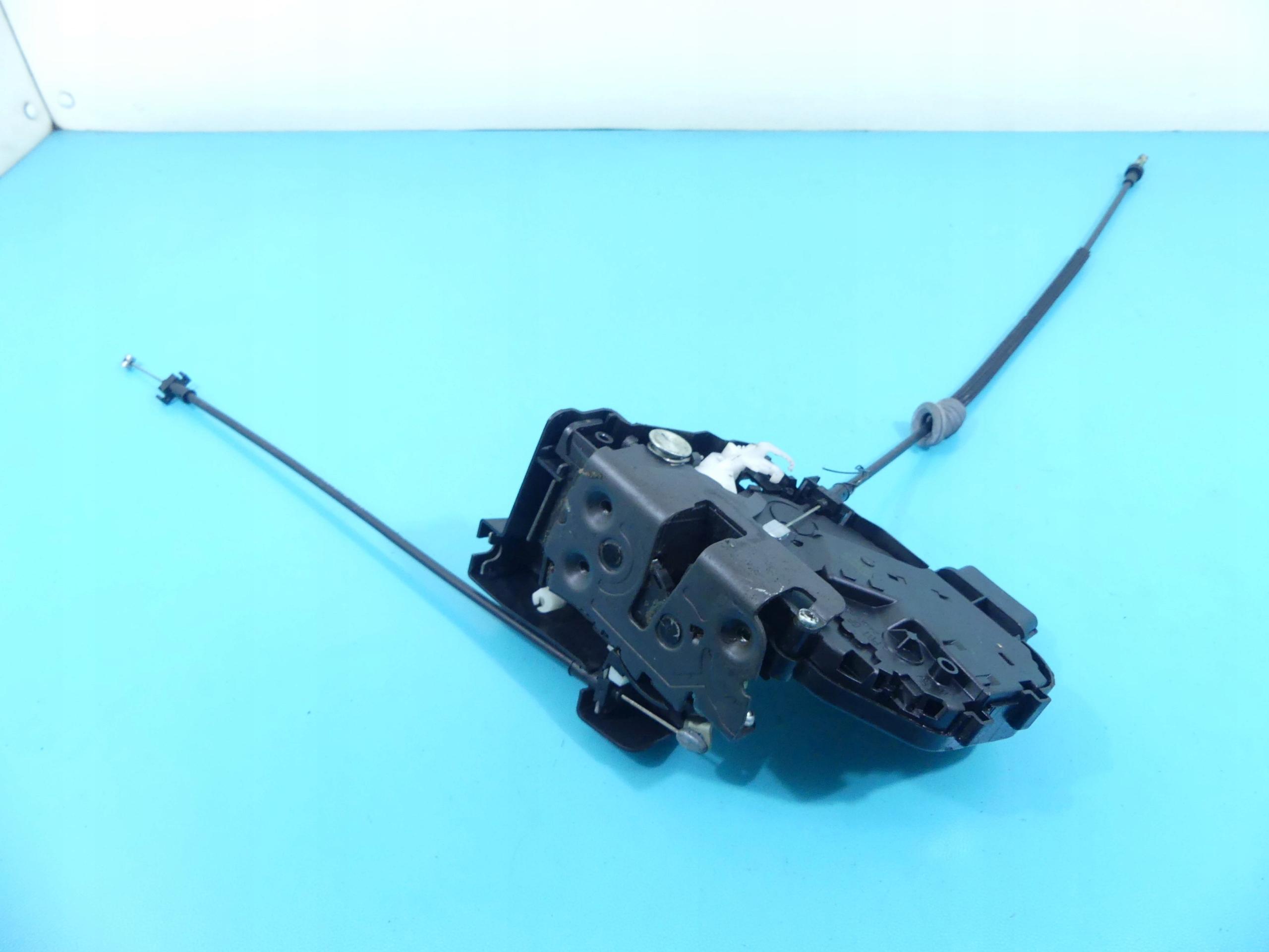 30799309 - Замок передний левый 10PIN VOLVO S40 II V50 Европа