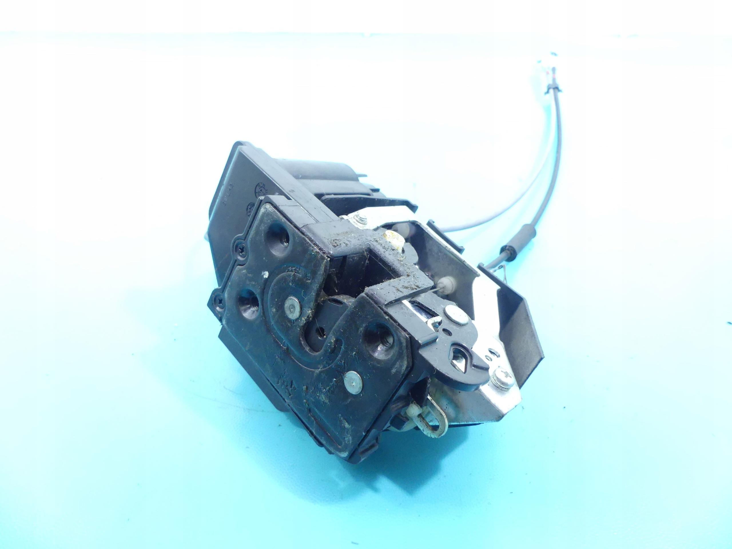 Замок передній лівий 4 PIN HYUNDAI i10 і 09R Європа