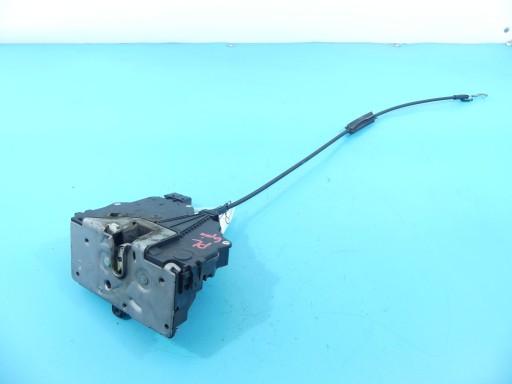 13258270 - ЗАМОК ПЕРЕДНІЙ ЛІВИЙ 6 PIN OPEL CORSA D ЄВРОПА