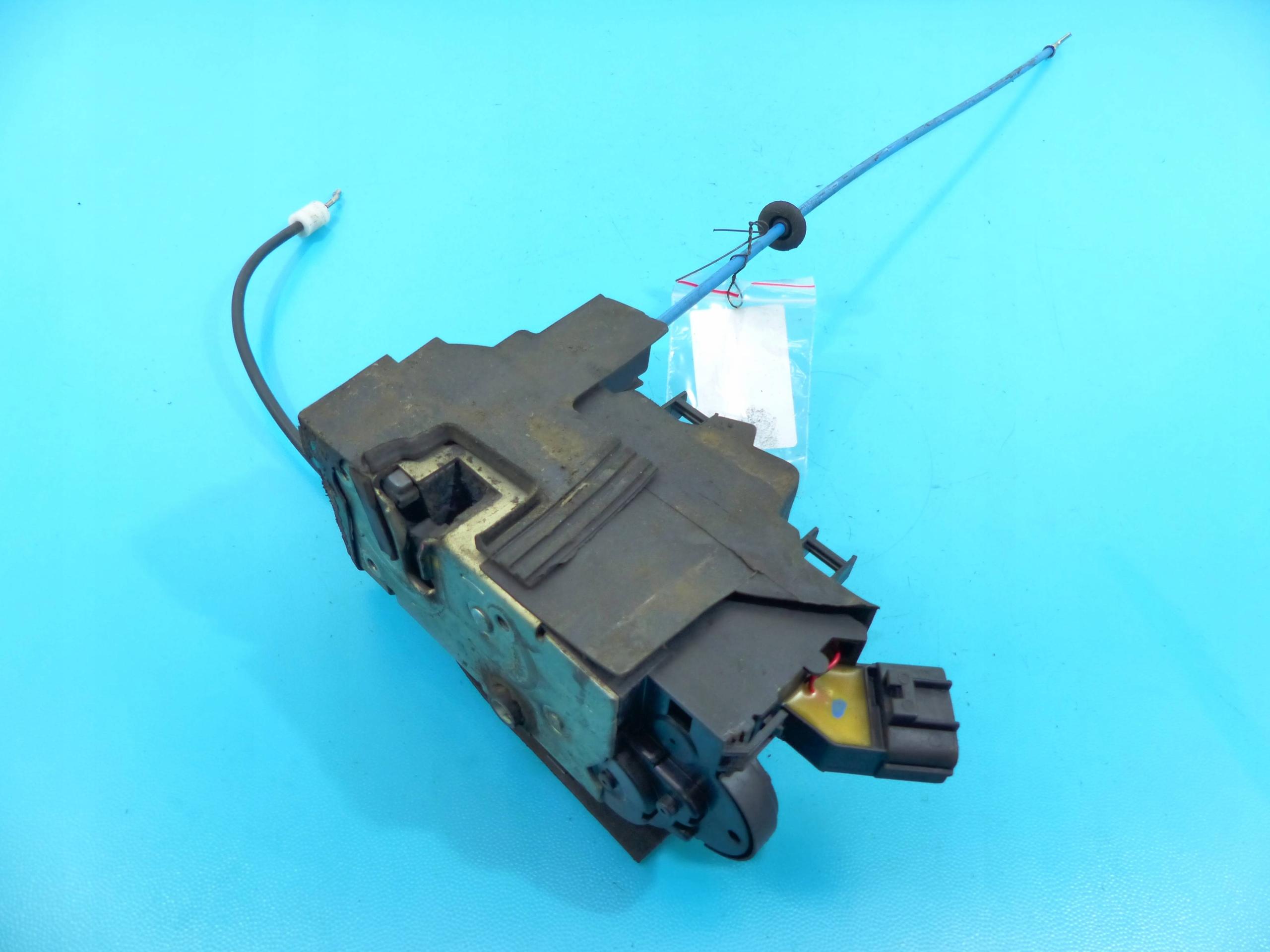 ЗАМОК ПЕРЕДНИЙ ЛЕВЫЙ 6PIN FIAT CROMA II 05-10 ЕВРОПА