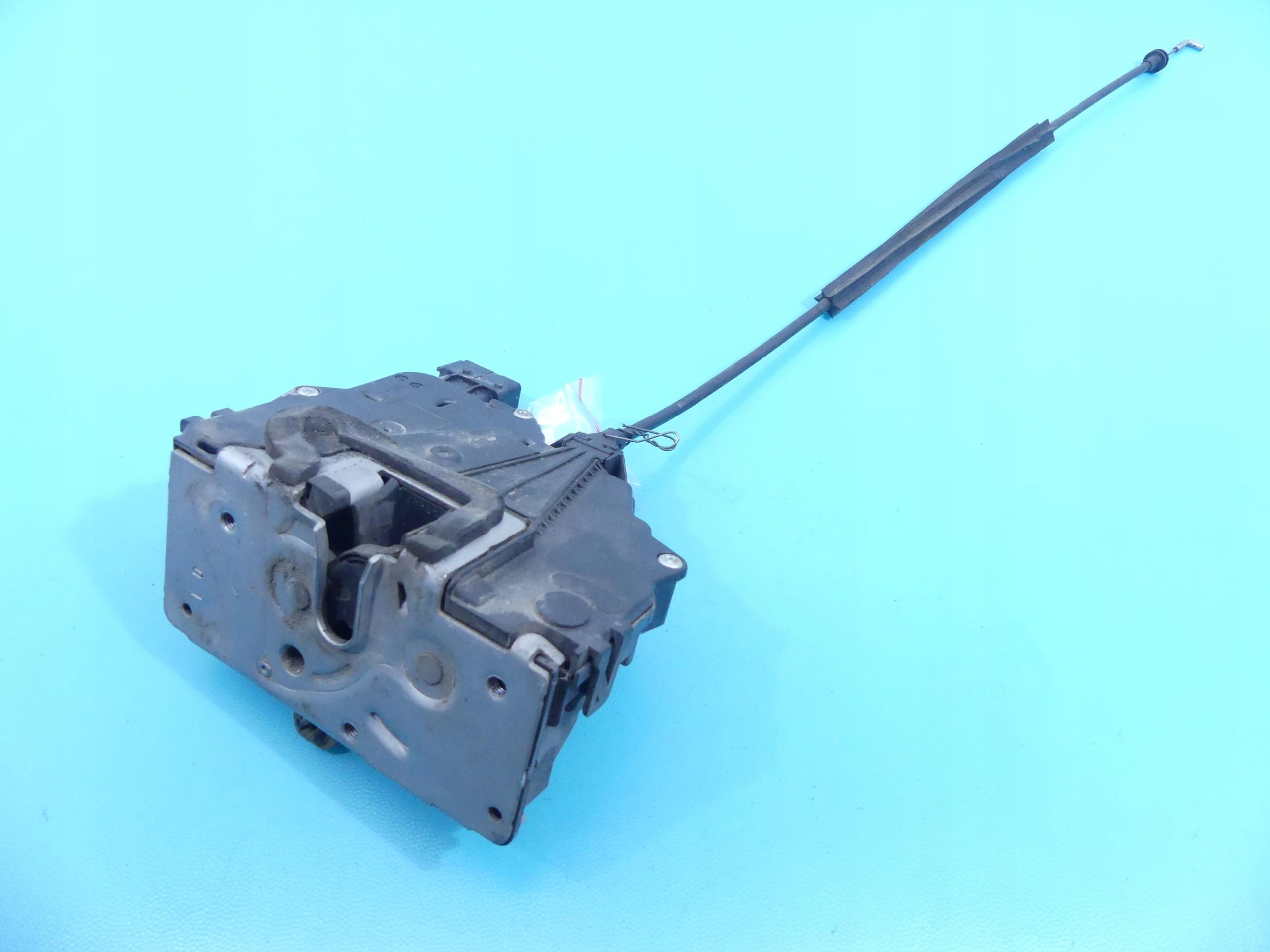 51797557, 970571-102 - ЗАМОК ПЕРЕДНИЙ ЛЕВЫЙ 6PIN FIAT GRANDE PUNTO ЕВРОПА