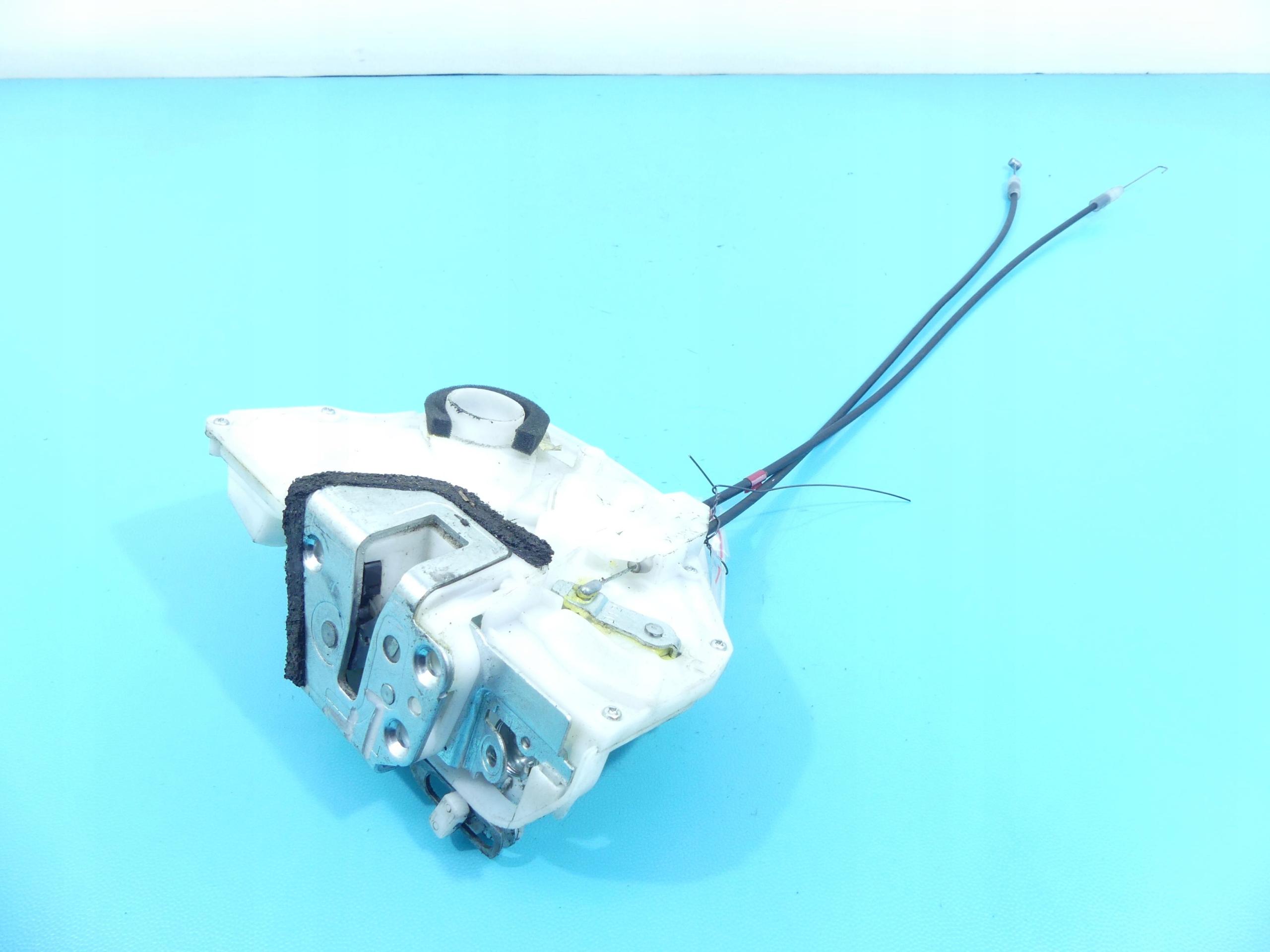 ЗАМОК ПЕРЕДНИЙ ЛЕВЫЙ 7 PIN SUZUKI SWIFT MK6 ЕВРОПА