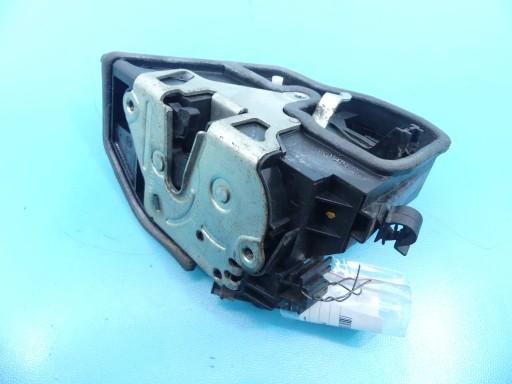 Замок передний левый 7202143 BMW X5 E70 Европа