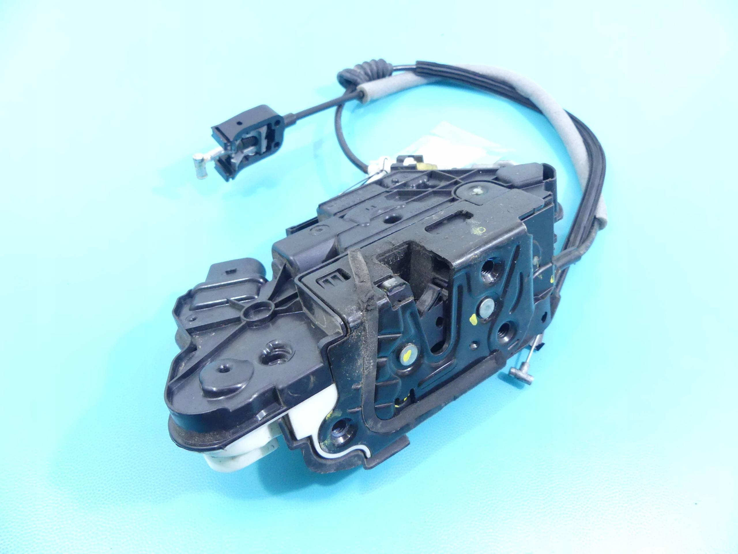 1S1837015C - ЗАМОК ПЕРЕДНІЙ ЛІВИЙ 7PIN SKODA SUPERB II ЄВРОПА