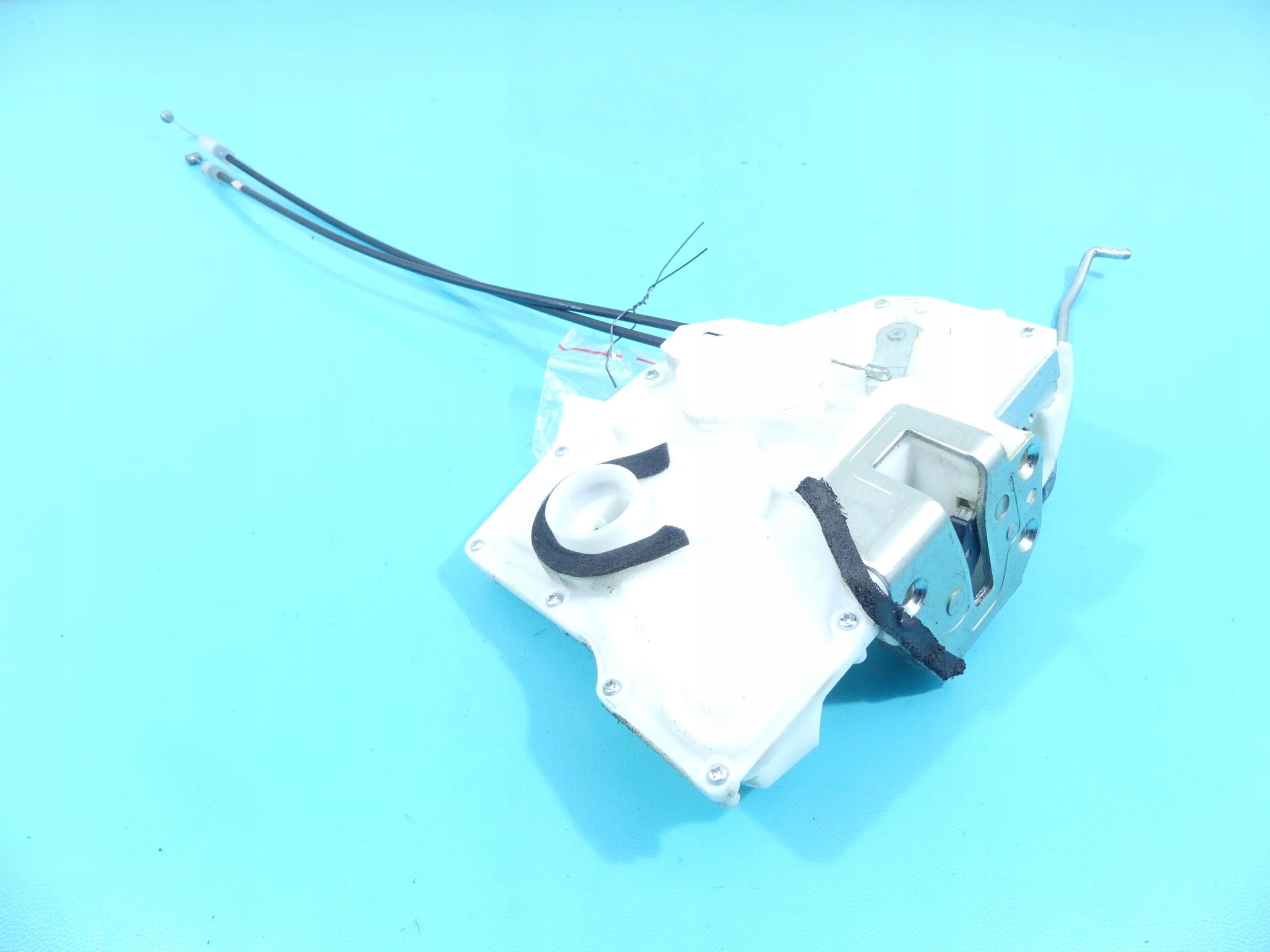 82202-68LA2 - ЗАМОК ПЕРЕДНИЙ ЛЕВЫЙ 7PIN SUZUKI SWIFT MK7 ЕВРОПА